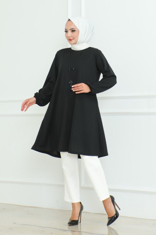 tunik siyah 601 - 1