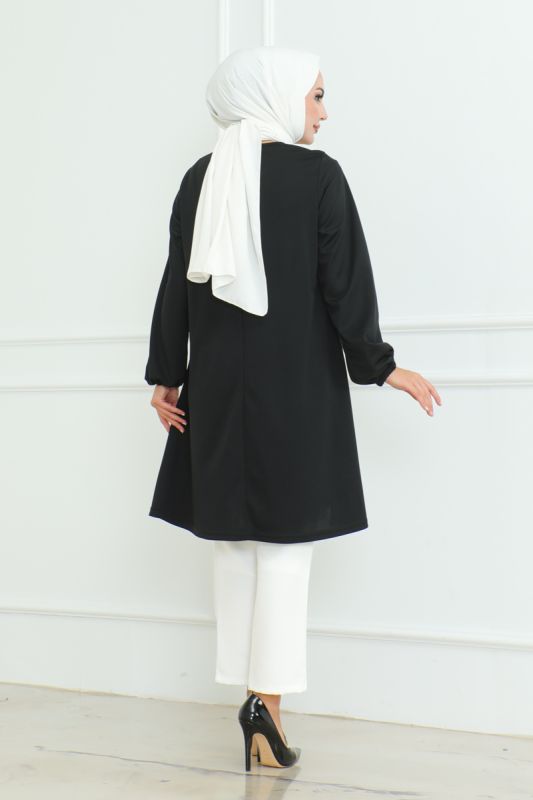tunik siyah 601 - 2